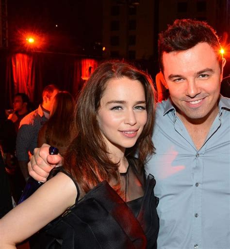 seth macfarlane wife.